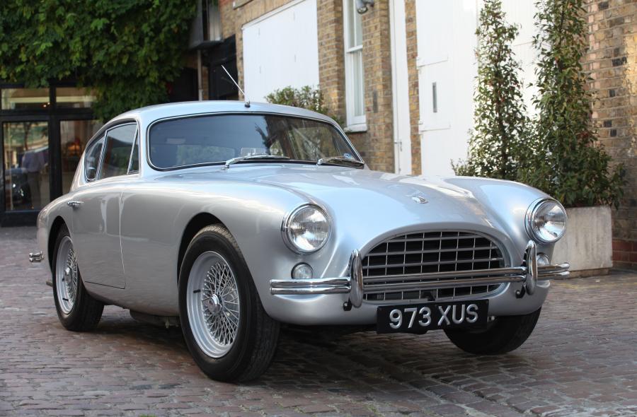  AC Aceca 1954 года  (UK) (фото 1 из 32)